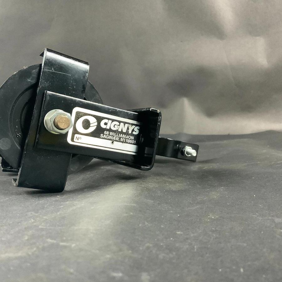 Used CIGNYS 8888 AIR HORSE & CABLE TROLLEY ($60 OBO)