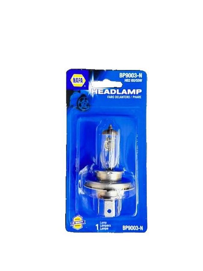 Used NAPA BP9003-N HEADLAMP BULB