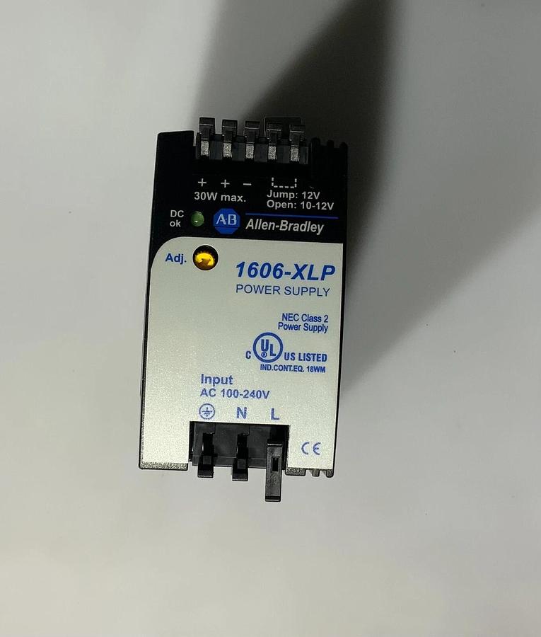 Used ALLEN BRADLEY 1606-XLP30B ($129.99 OBO)