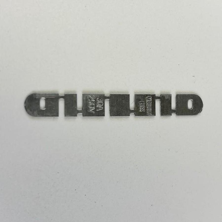 Used BUSSMANN LKN 30 SUPER-LAG RENEWAL LINKS
