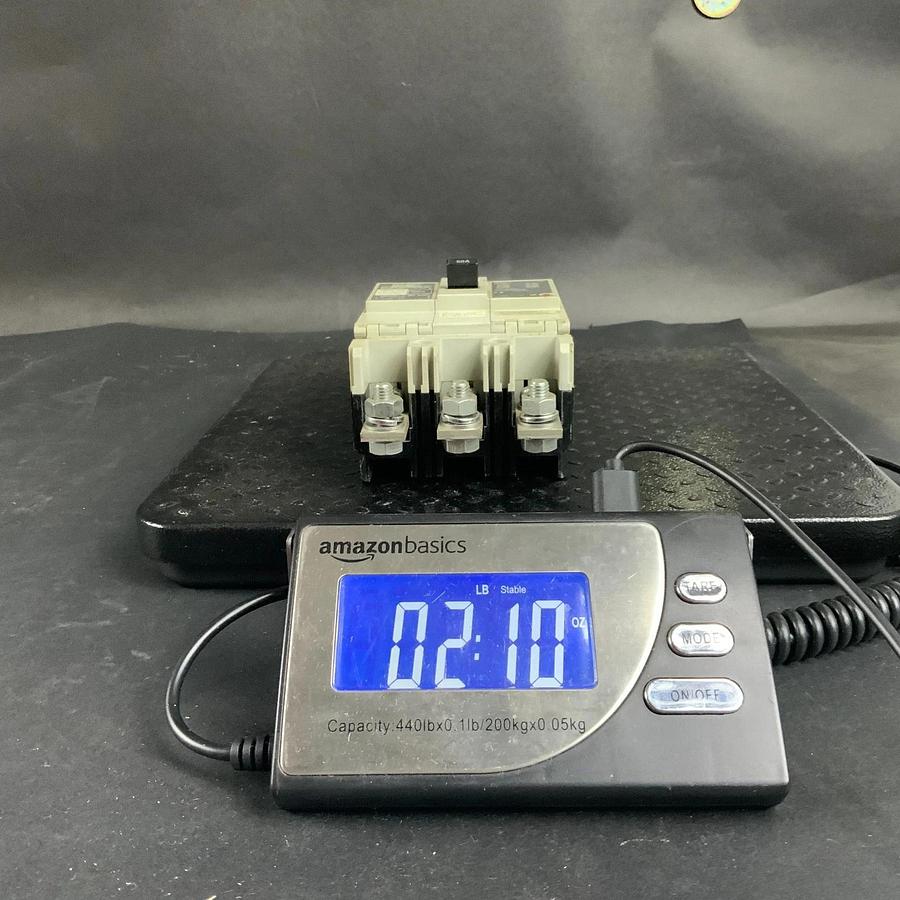 Used FUJI ELECTRIC SA103RCUL-50A CIRCUIT BREAKER ($40 OBO)