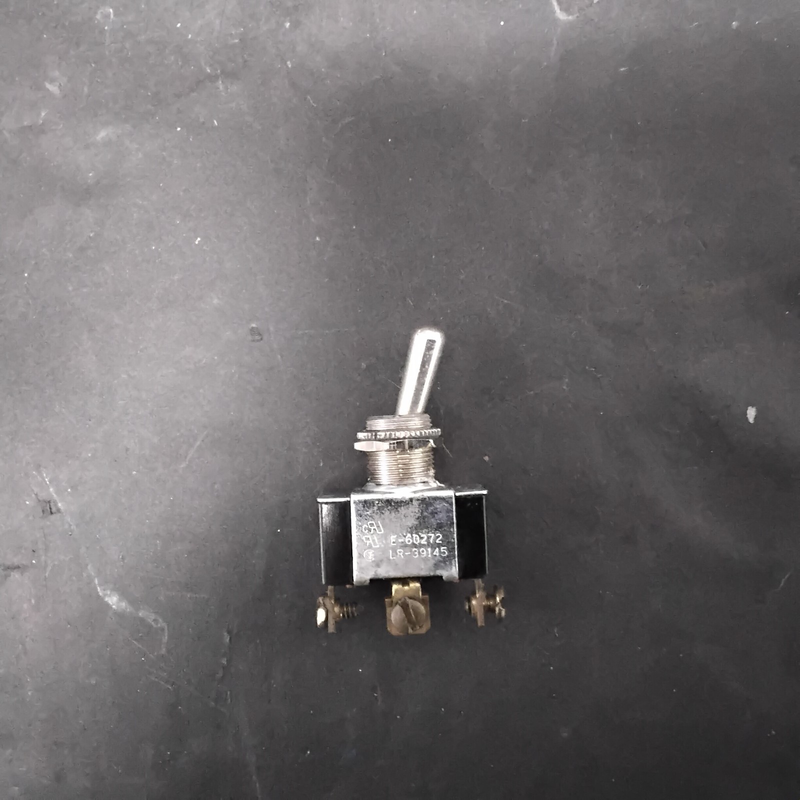 Used GARDNER BENDER GSW-11 TOGGLE SWITCH ($6 OBO)