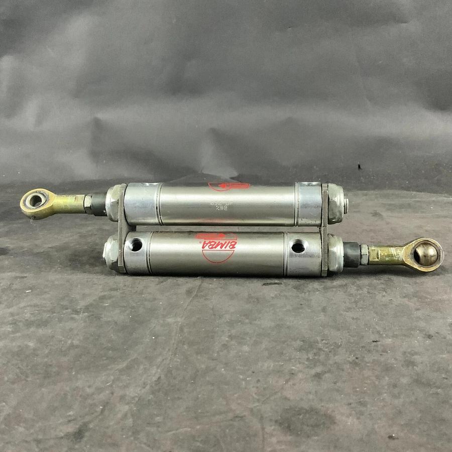 Used BIMBA 092-DP PNEUMATIC CYLINDER ($90 OBO)