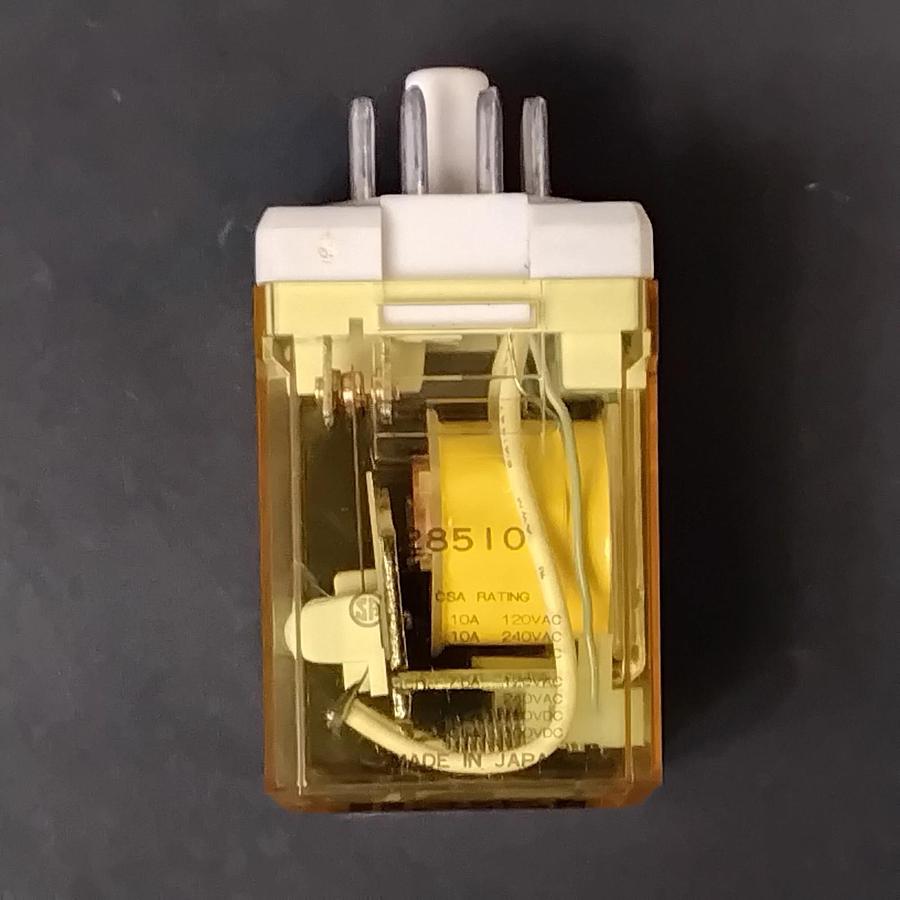 Used IDEC RR2P-UL AC 120V($10 OBO)