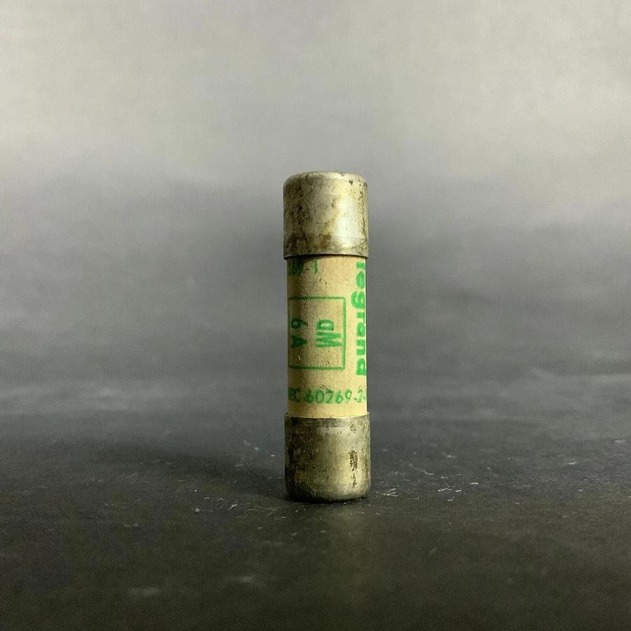 Used LEGRAND 6A AM 10X38 FUSE - SET OF 5 ($12.50 OBO)