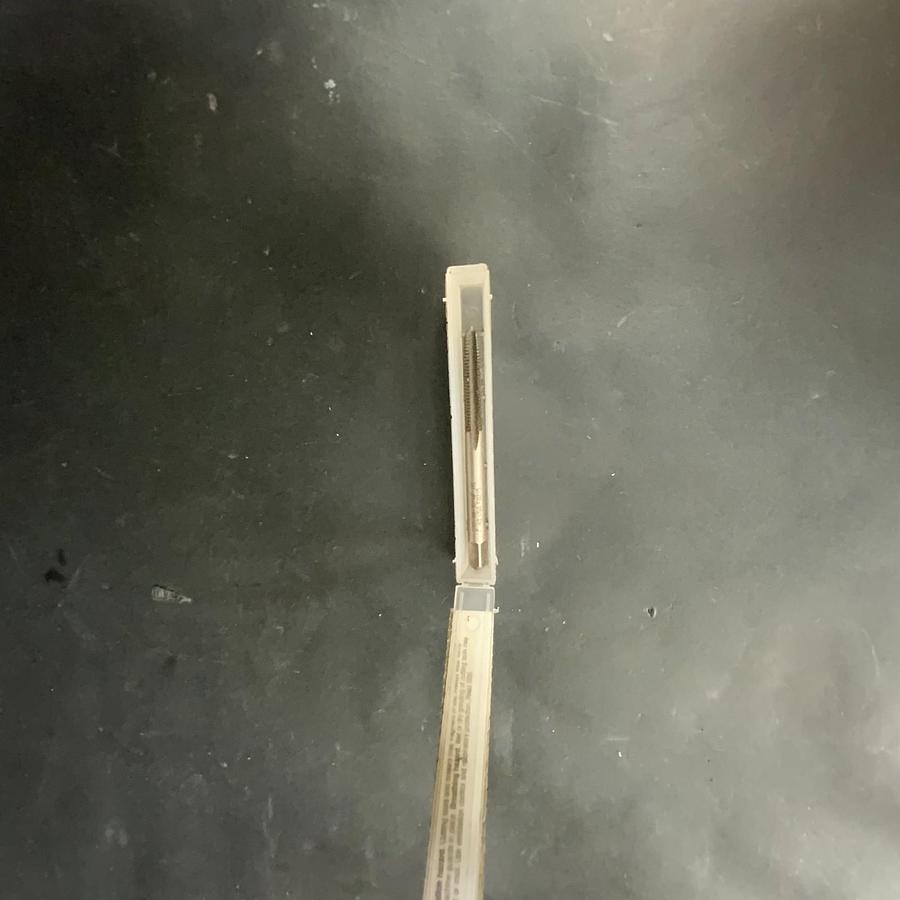 Used WIDIA GTD 15360 #10-32 NF H3 K-2131 HSS TAPER HAND TAP ($12 OBO)