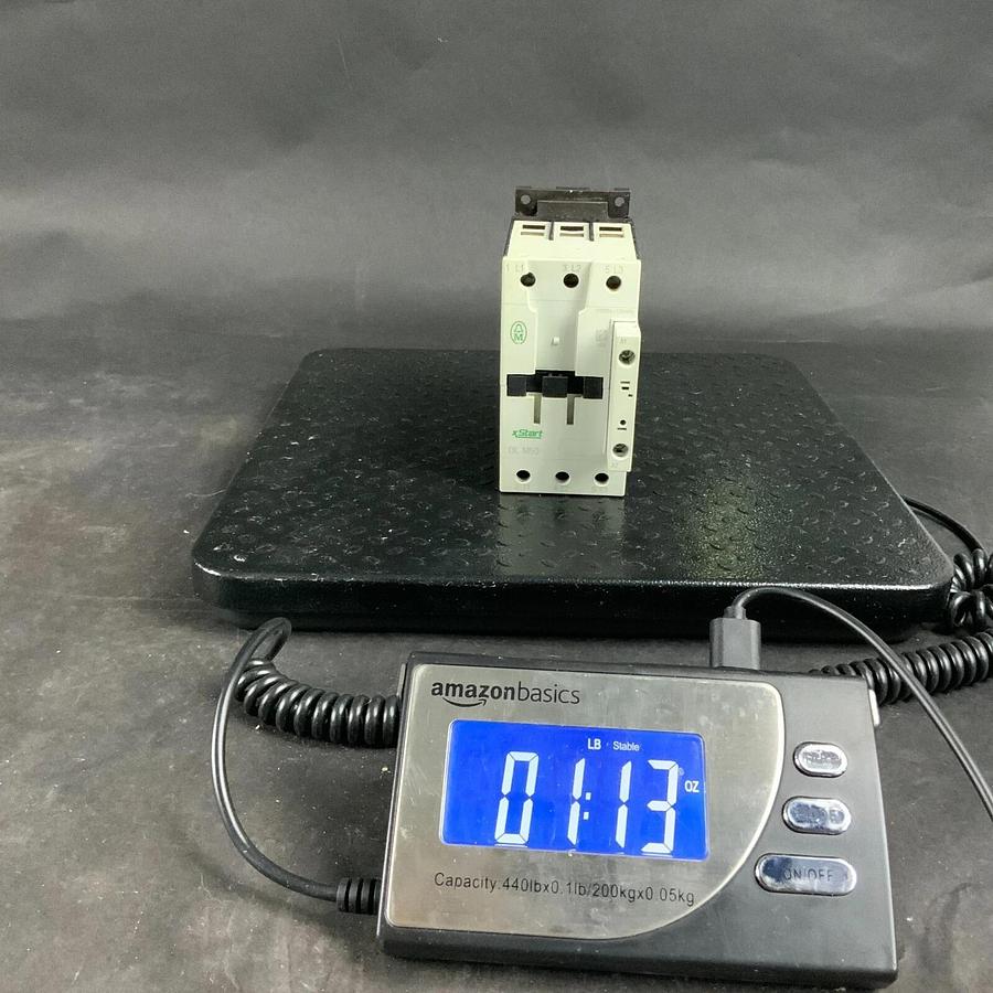 Used MOELLER DIL M50 250V 65A CONTACTOR ($50 OBO)