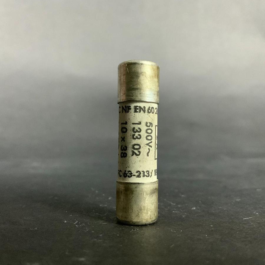 Used LEGRAND 2A GG 10X38 FUSE - SET OF 3 ($7.75 OBO)