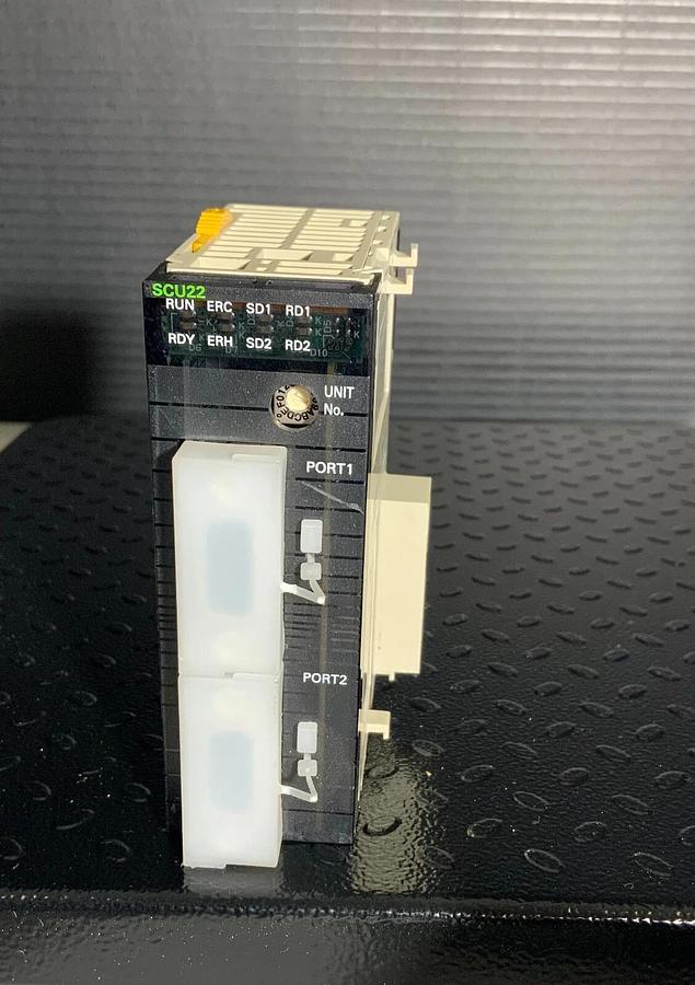 OMRON CJ1W-SCU22 ($889.99/EACH OBO)