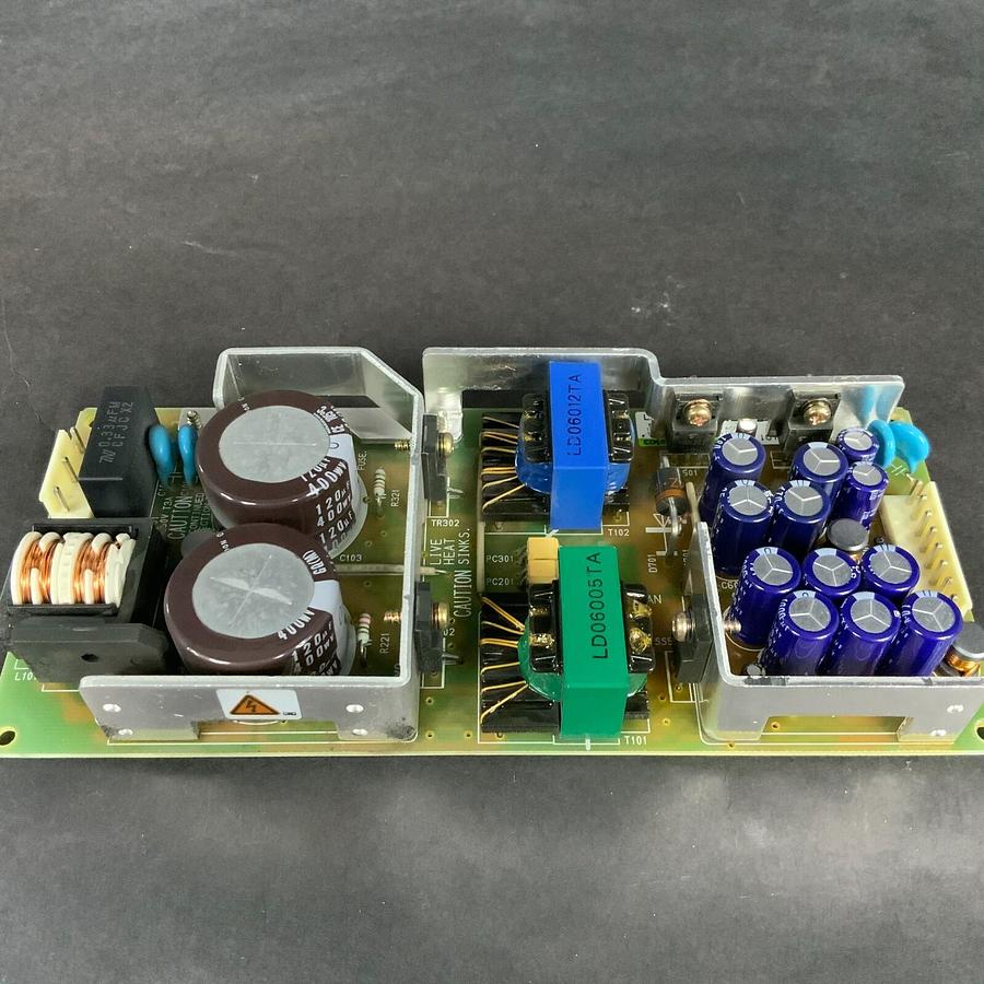 Used COSEL 3L116-2 POWER SUPPLY CIRCUIT BOARD - FREE SHIPPING ($175.00 OBO)