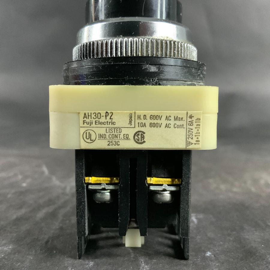 Used FUJI AH30-P2 SELECTOR SWITCH ($15 OBO)