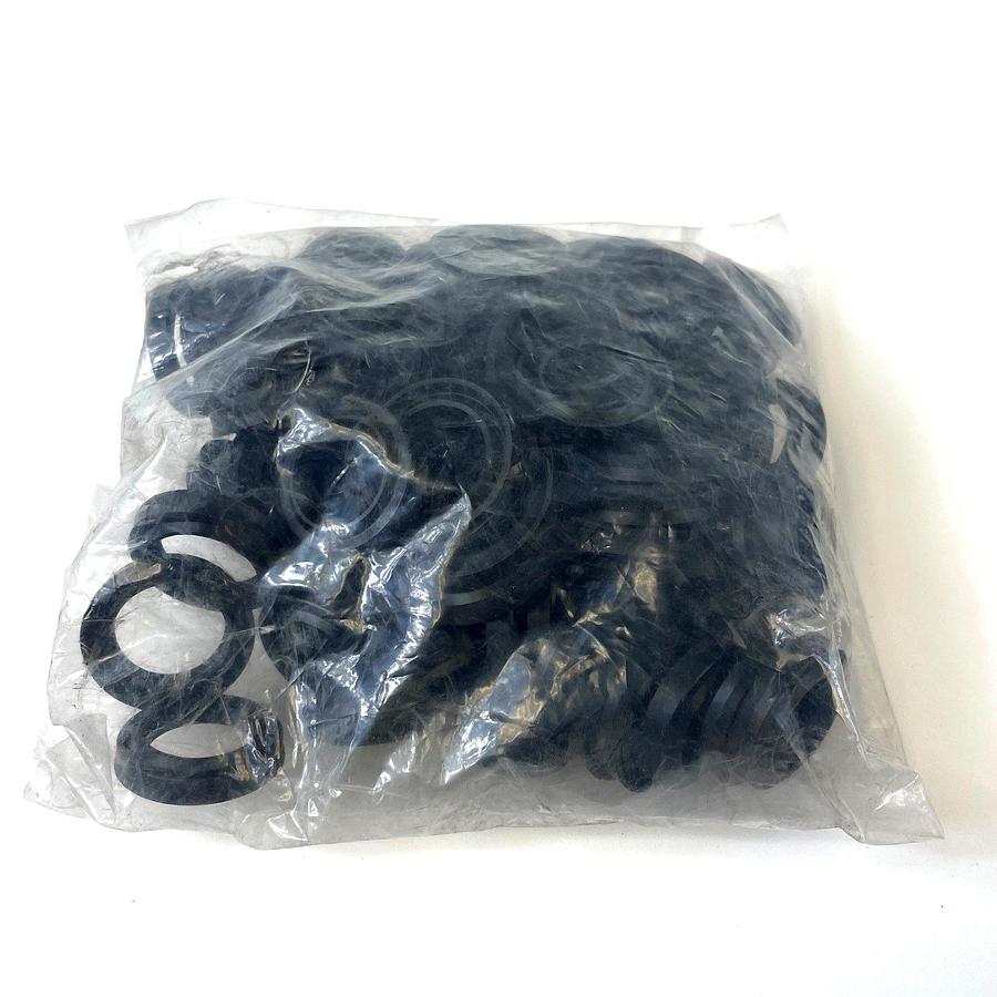 NEW MISUMI SDR-20 ROD SCRAPER SEAL NBR 20MM ID 28MM OD 80 COUNT INDUSTRIAL