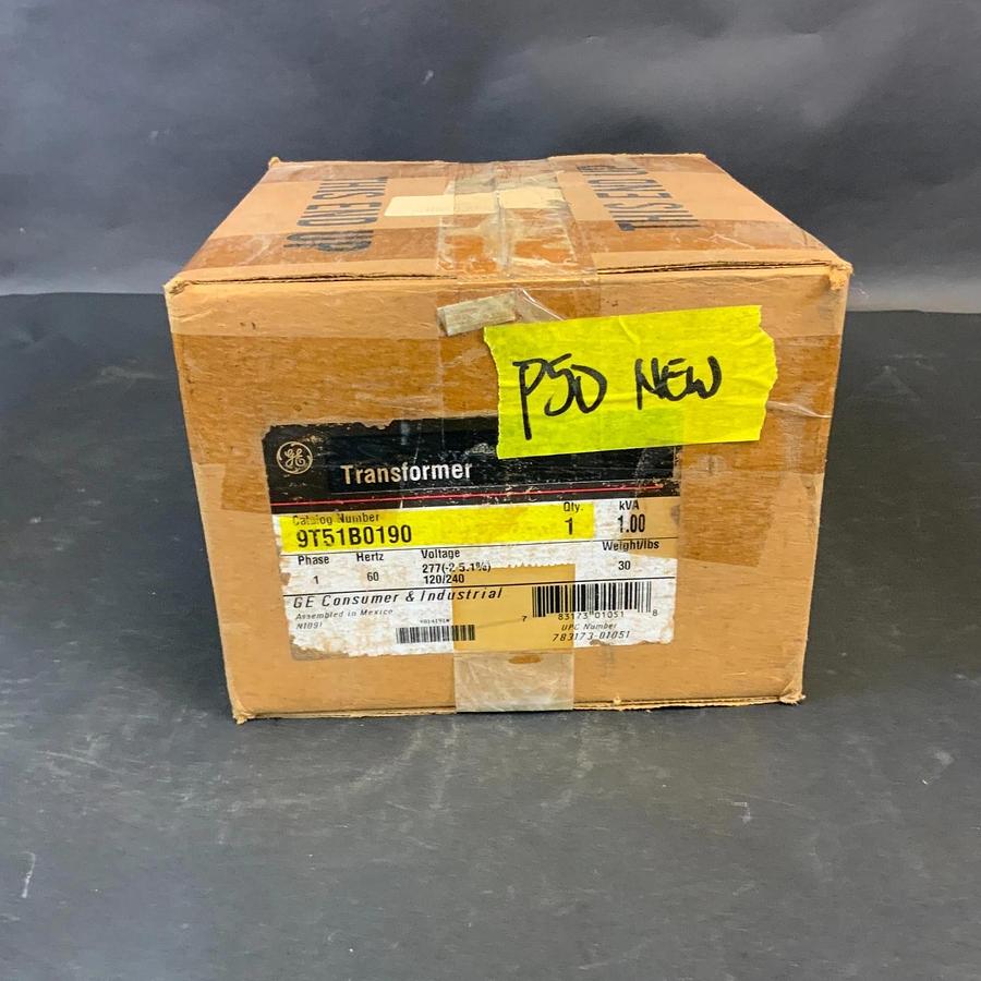 GE 9T51B0190 TRANSFORMER ($100 OBO)
