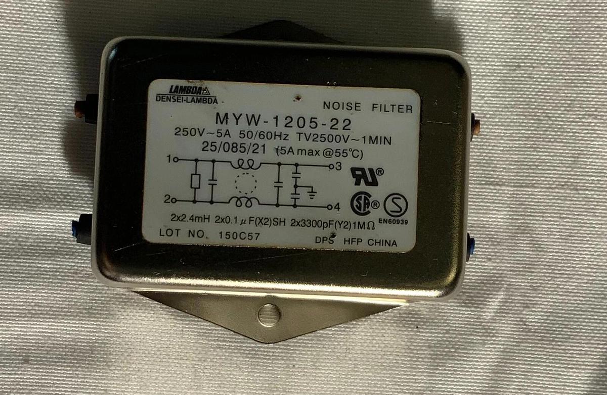 DENSEI LAMBDA MYW-1205-22 ($64.99 OBO)