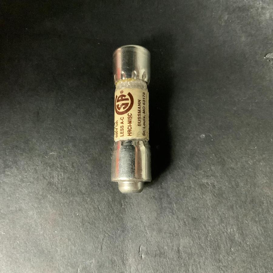 Used BUSSMANN LIMITRON KTK-R-20 FUSE ($4 OBO)