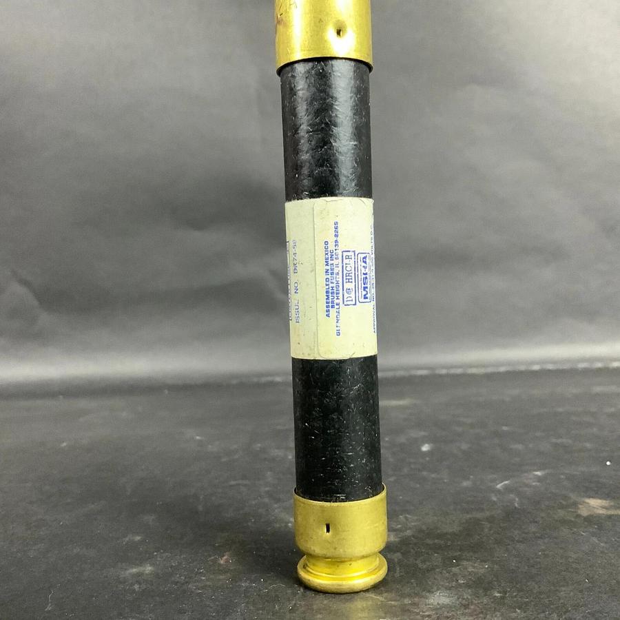 Used BRUSH RELIANCE ECSR-17-1/2 FUSE ($5 OBO)