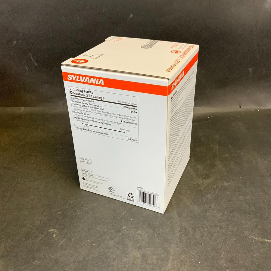SYLVANIA RENAISSANCE LED PAR38 LAMP ($12 OBO)