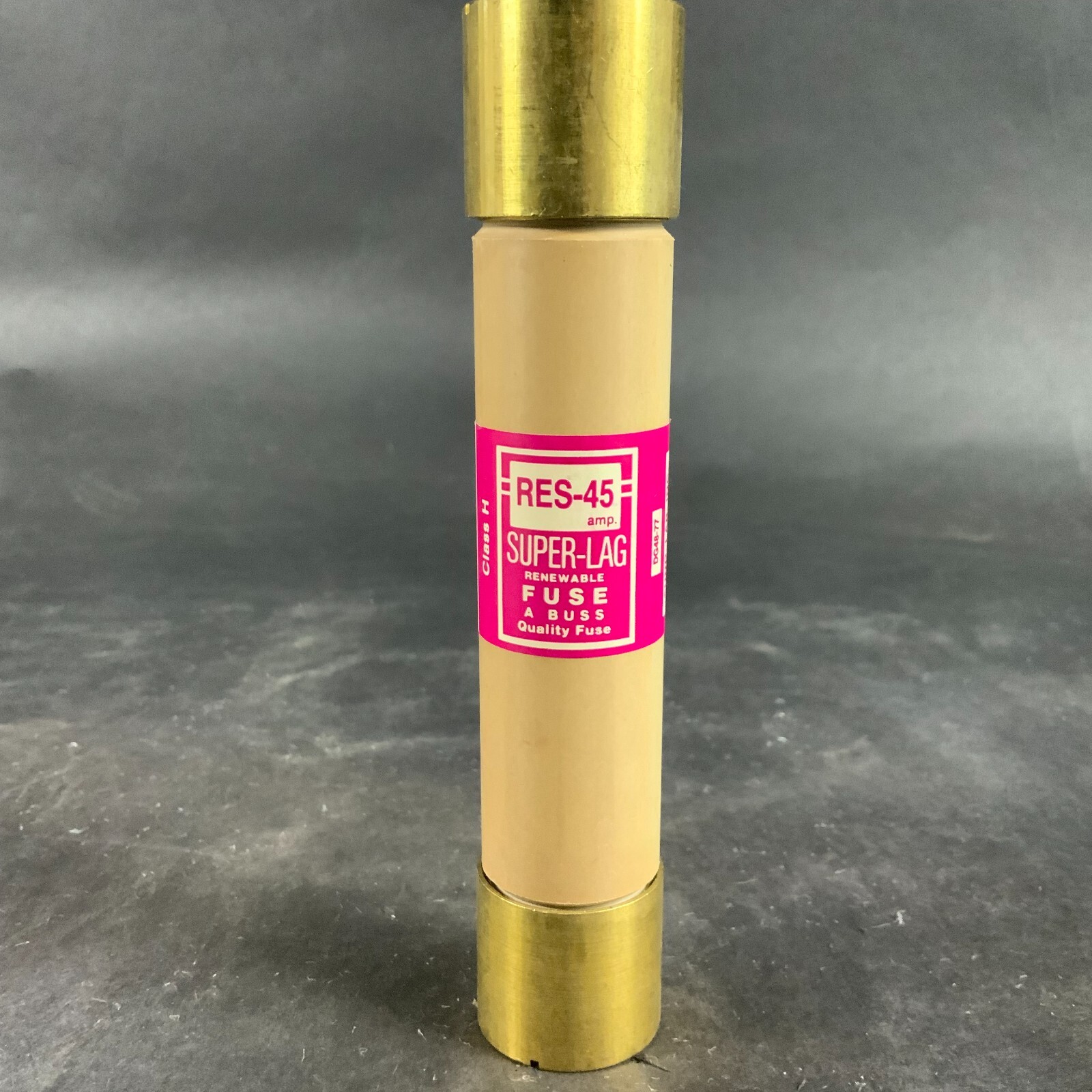 Used BUSSMANN RES-45 SUPER-LAG FUSE ($16 OBO)