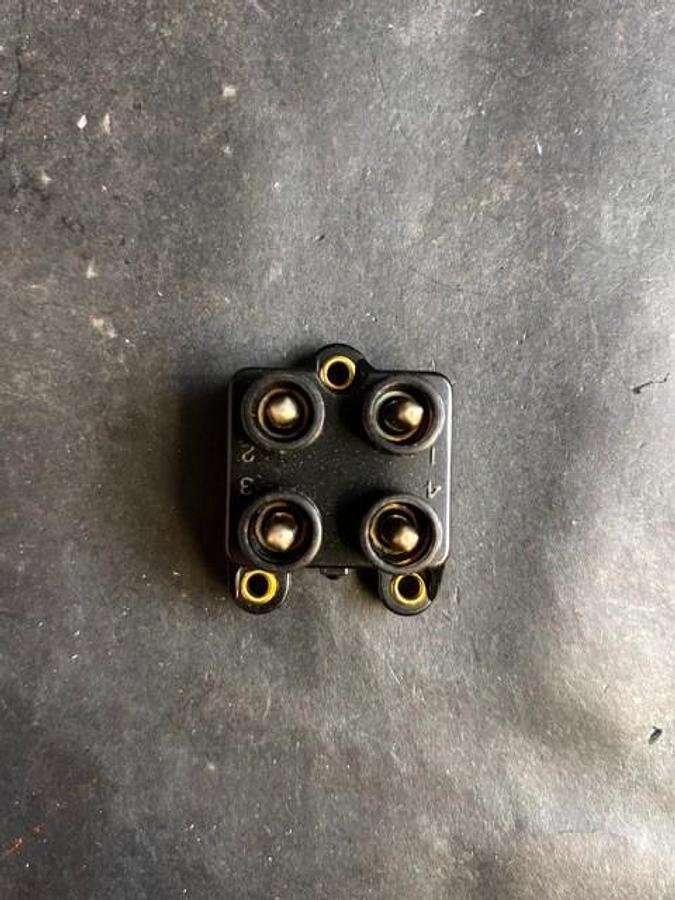 Used HONEYWELL 2MN6 CONTACT BLOCK ($10 OBO)