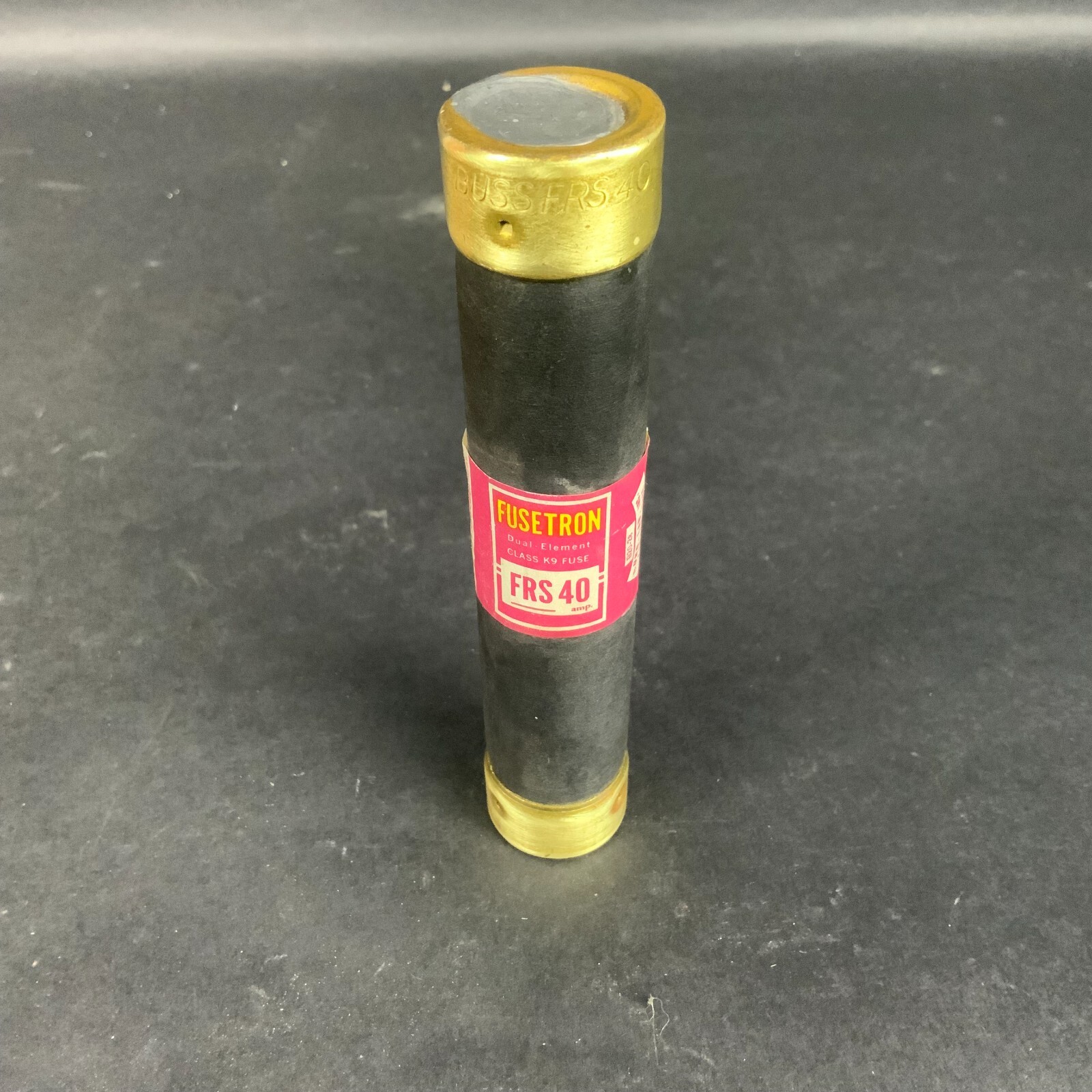 Used BUSSMANN EATON FRS-40 FUSE ($10 OBO)