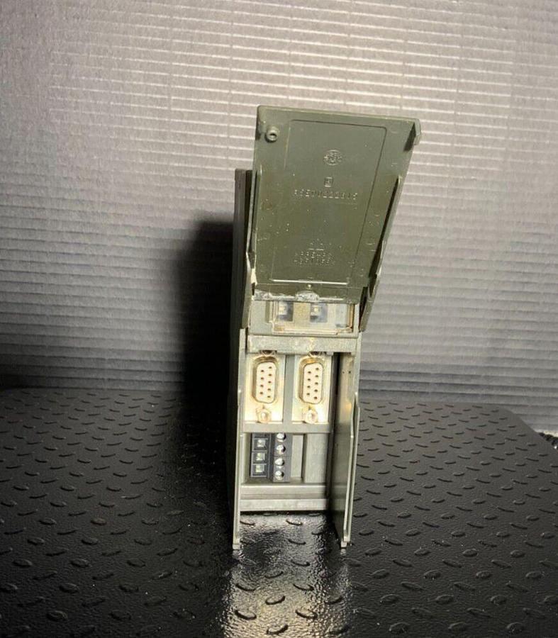 Used SIEMENS 6ES7158-0AD01-0XA0 ($14.99 OBO)