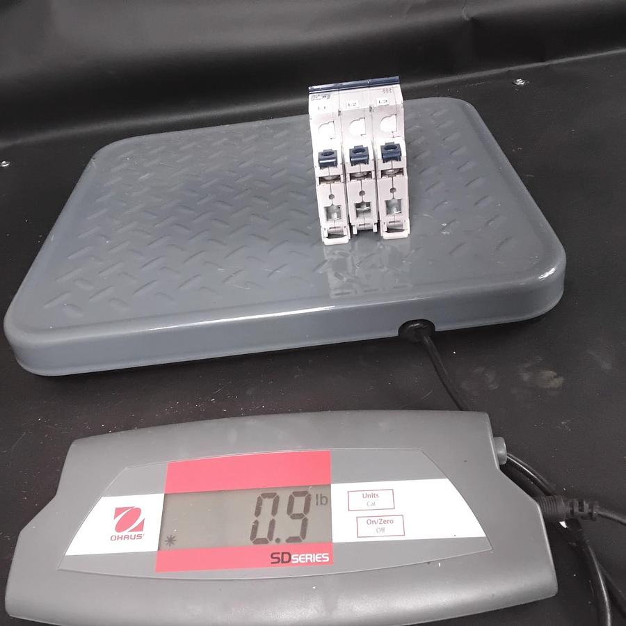 Used ALTECH ABL SURSUM 3D15UM CIRCUIT BREAKER ($45 OBO)