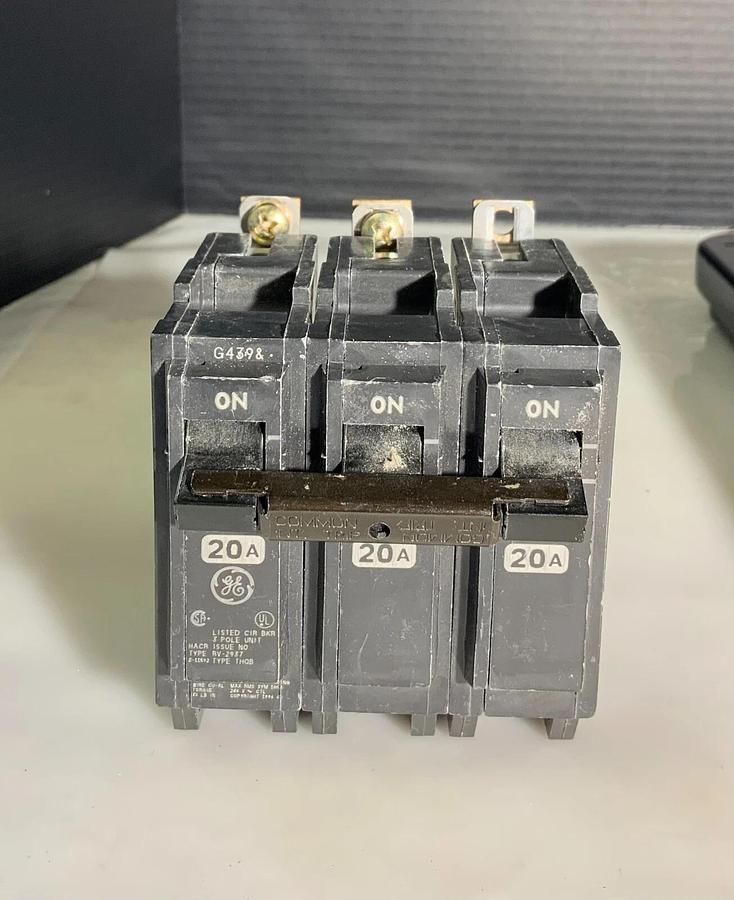 GENERAL ELECTRIC RV 2937 ($29.99/EACH OBO)