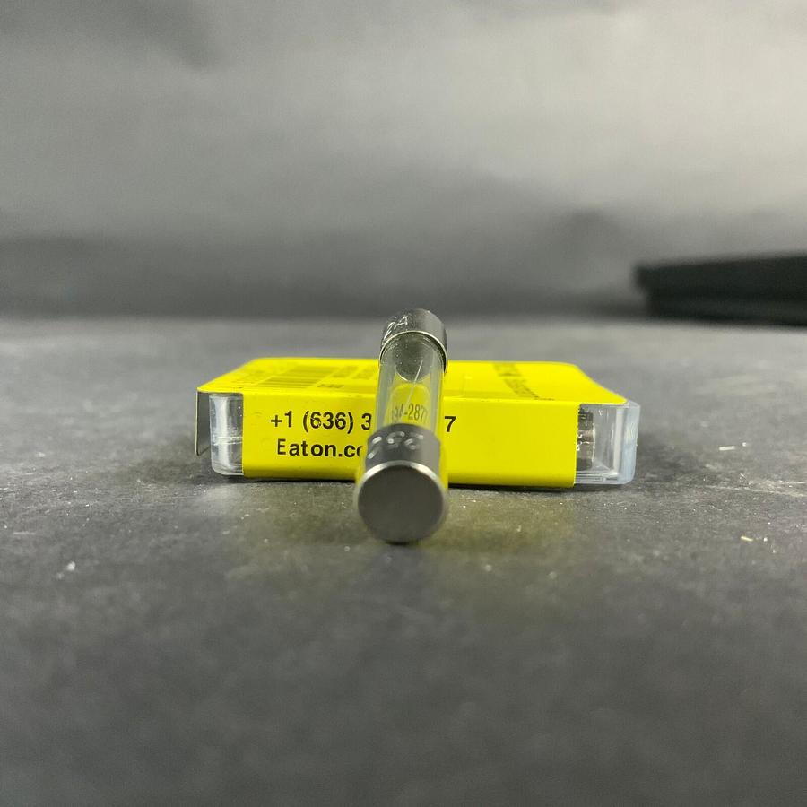 BUSSMANN AGC-2-R FUSE - SET OF 5 ($6.50 OBO)