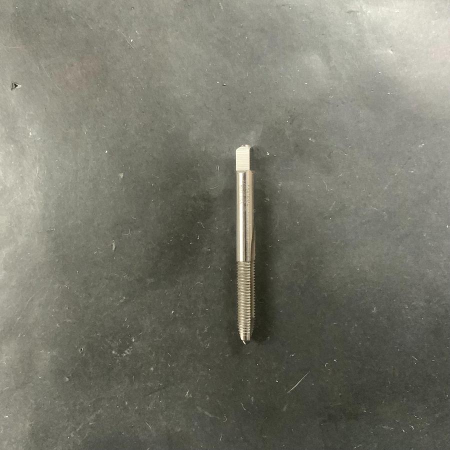 Used FASTENAL 1/4”-28 NF HSS GH3 2-FLUTE PLUG TAP ($13 OBO)