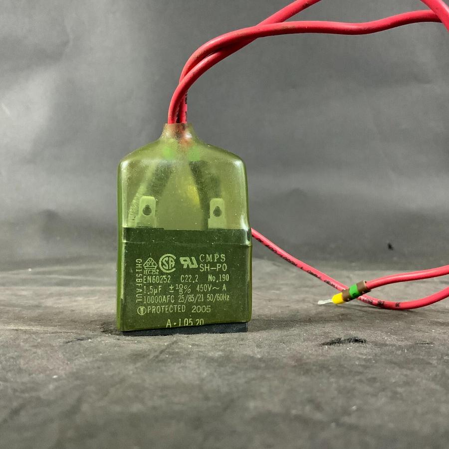 Used ORIENTAL MOTOR CH15BFAUL CAPACITOR ($12 OBO)