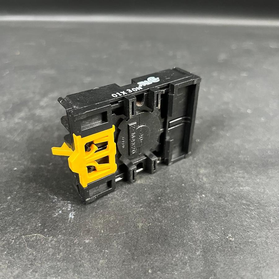 Used OMRON P2CF-08 RELAY SOCKET ($15 OBO)
