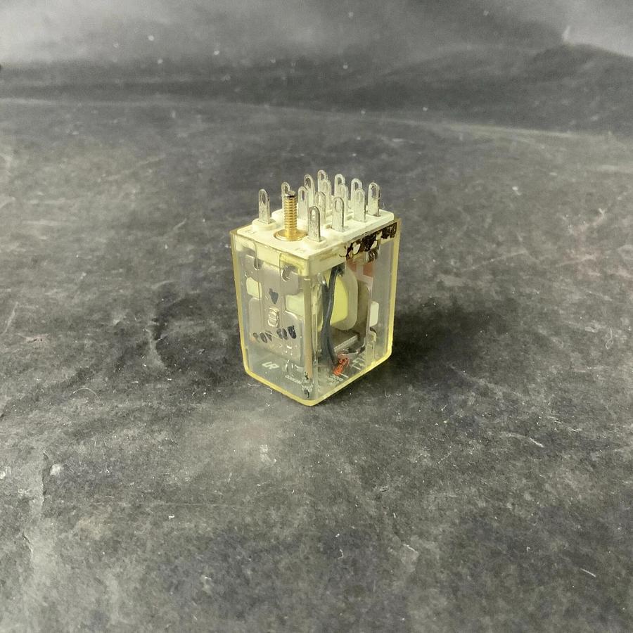 Used POTTER & BRUMFIELD KHU-17D11-6 POWER RELAY ($10 OBO)