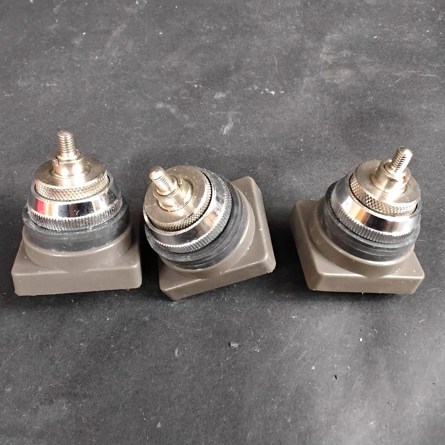 Used IDEC ATS2100 PUSHBUTTON SWITCH ($12/EACH OBO)