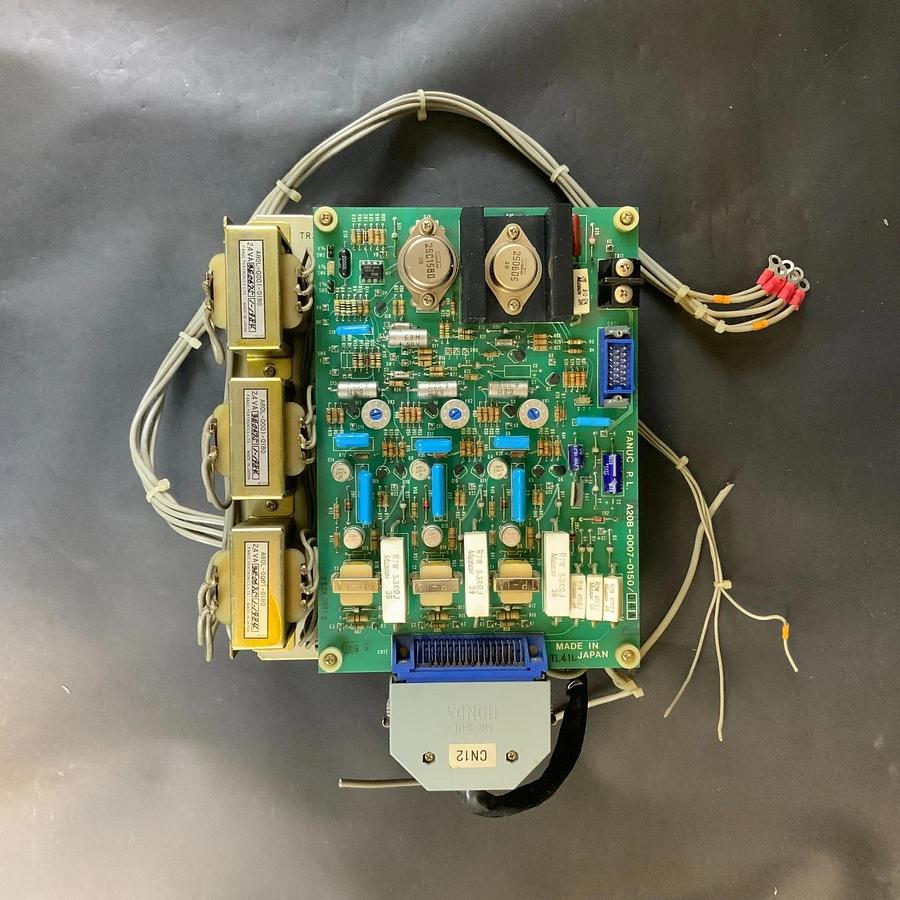 Used FANUC A20B-0007-0150/04A PC BOARD ASSEMBLY ($350 OBO)