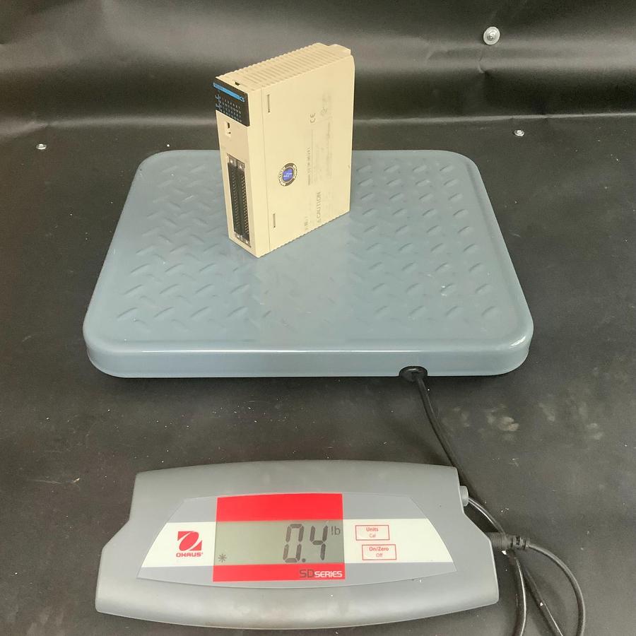 Used OMRON CS1W-MD261 INPUT OUTPUT UNIT ($40 OBO)