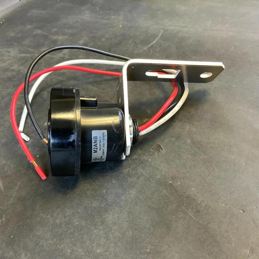 Used PRECISION MULTIPLE CONTROLS M2ANB LOCKING TYPE RECEPTACLE ($5 OBO)