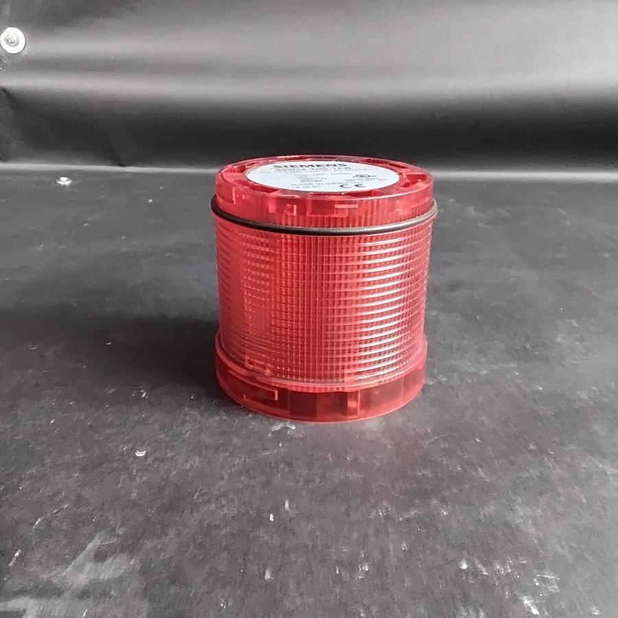 Used SIEMENS 8WD4 400-1AB RED STACK LIGHT ($16 OBO)