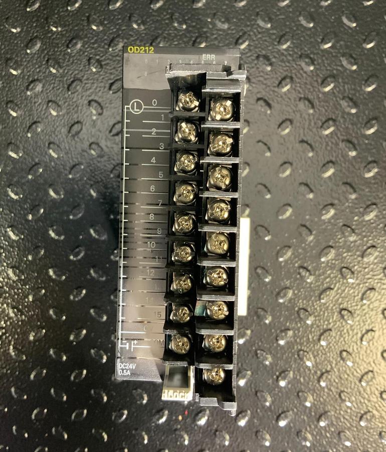 OMRON CJ1W-OD212 ($149.99/EACH OBO)