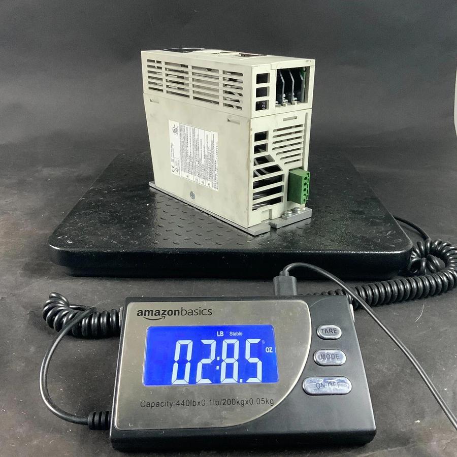 Used MITSUBISHI MDS-B-SV J2-06 SERVO DRIVE UNIT ($150 OBO)