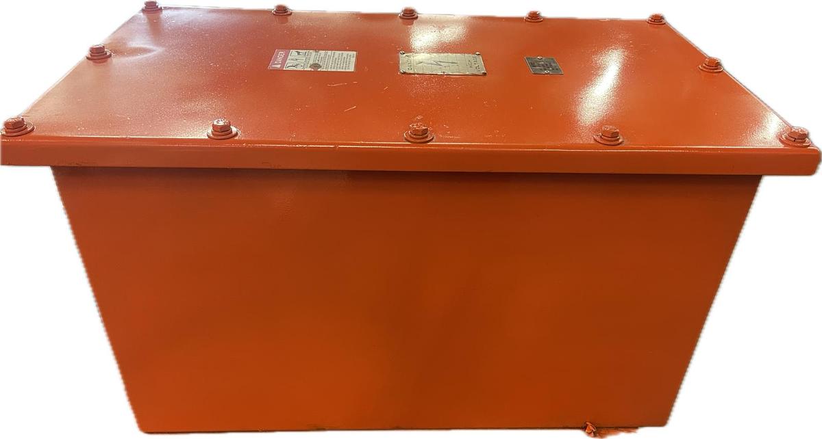 Used High Voltage Electrical Box ($249.99 OBO!!!)
