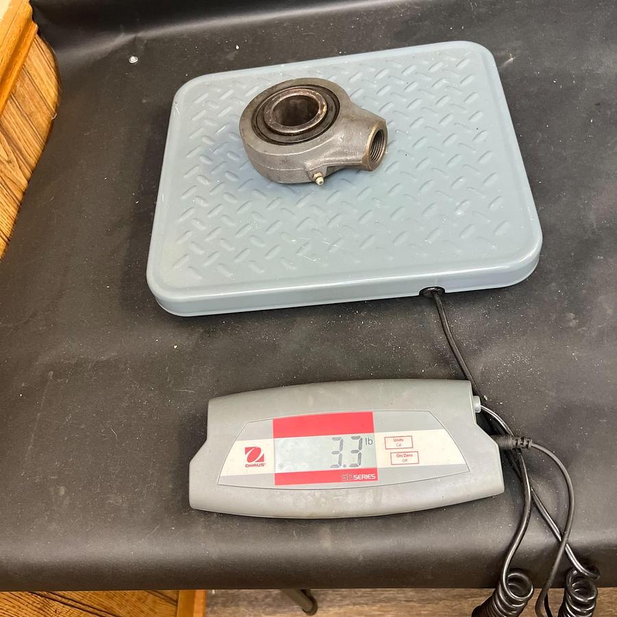 Used SEALMASTER SEHB-24 1 1/2” HANGER BEARING ($150 OBO)