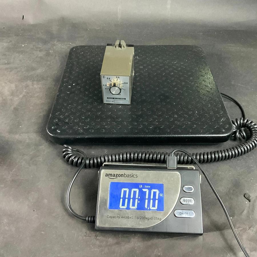 Used FUJI THYRISTIMER ATC2 PRA TIMER ($30 OBO)