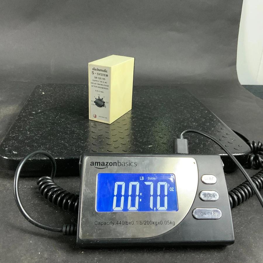 Used CARLO GAVAZZI SB125 TIME DELAY RELAY ($70 OBO)