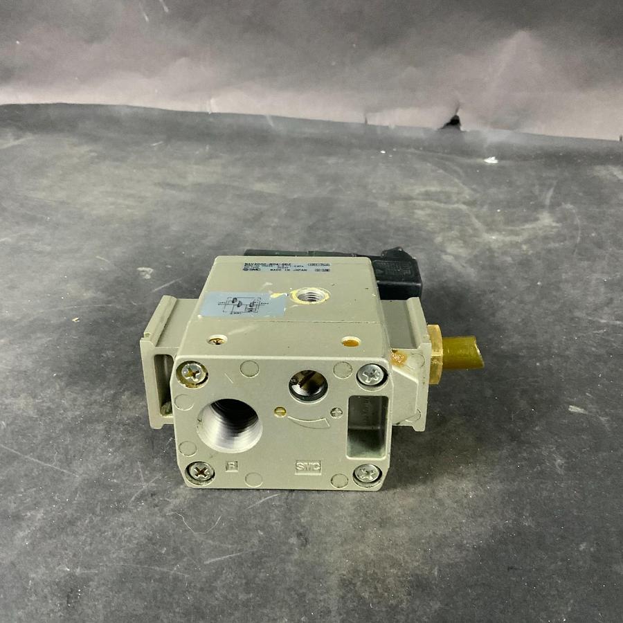 Used SMC NAV4000-N04-5DZ SOLENOID VALVE ($45 OBO)