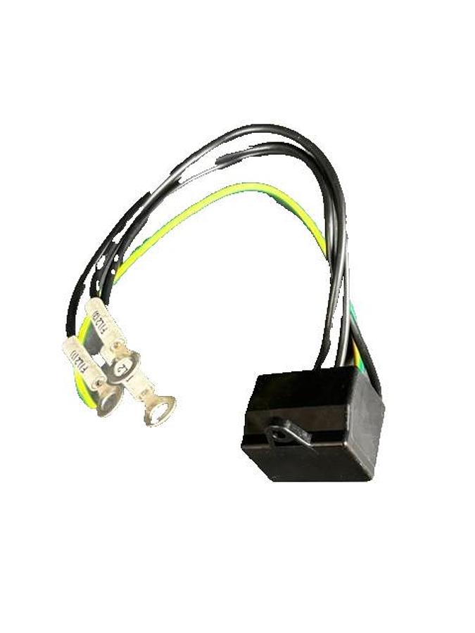 Used OTOWA ELECTRIC LT-C32GB01WS SURGE PROTECTOR