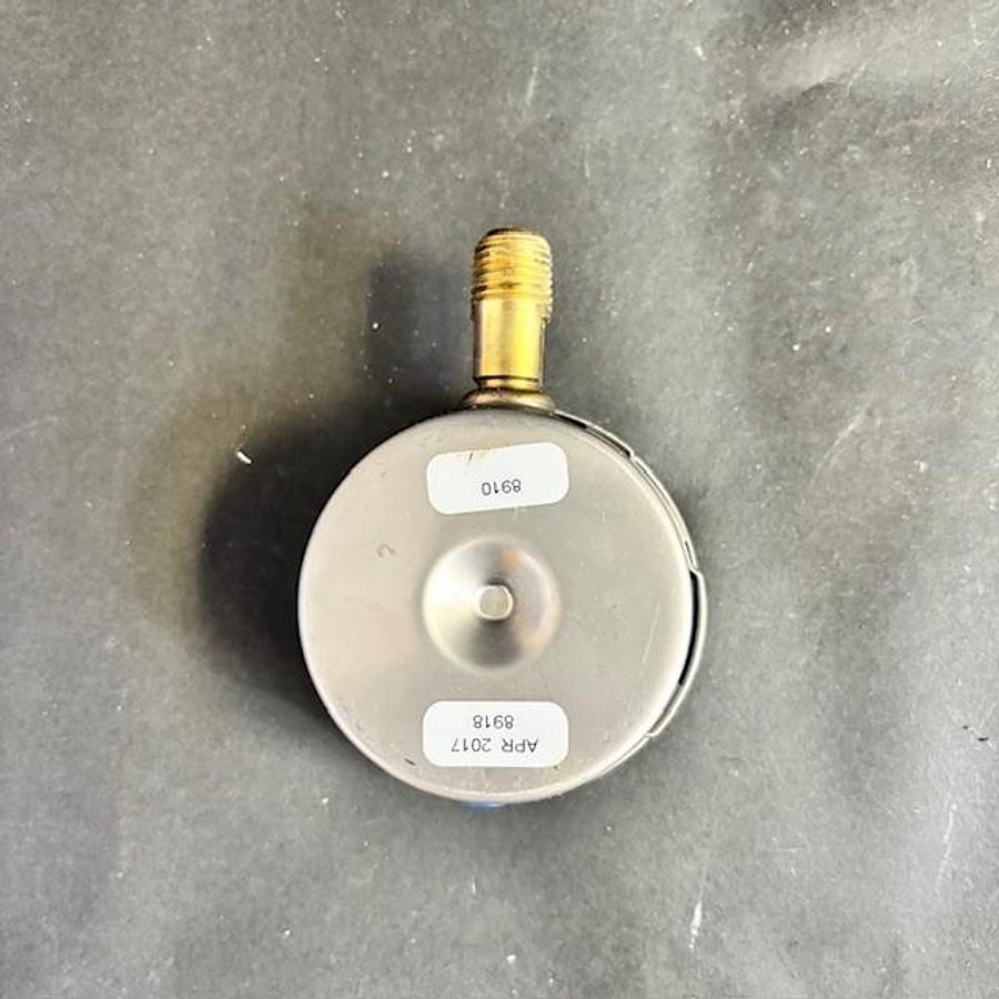 Used ASHCROFT 25-1009-AW-02L-300 GAUGE