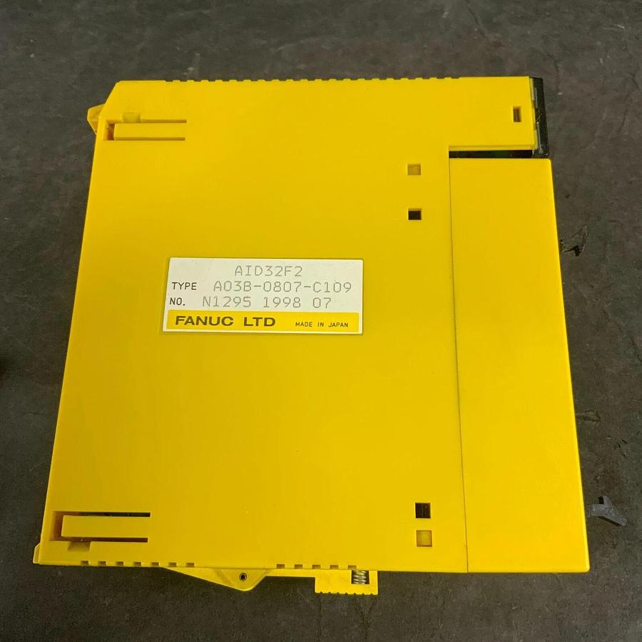 FANUC AID32F2 INPUT MODULE ($120 OBO)