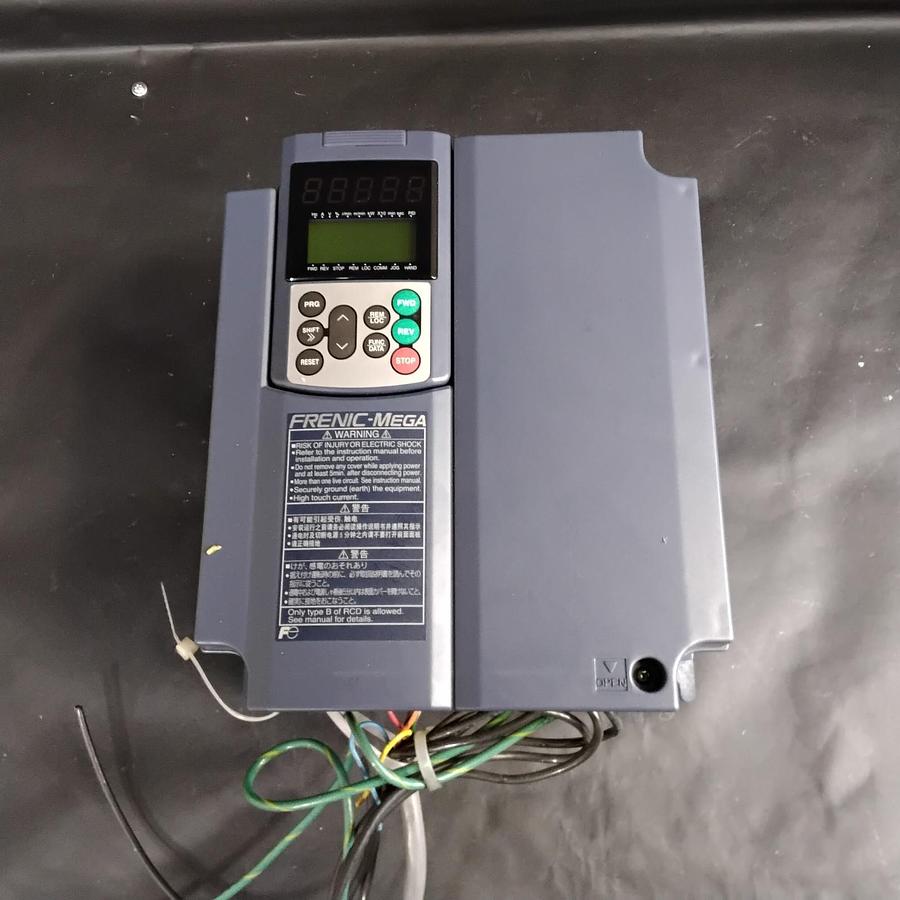 Used FUJI FRN007G1S-2U VARIABLE FREQUENCY DRIVE ($375 OBO)