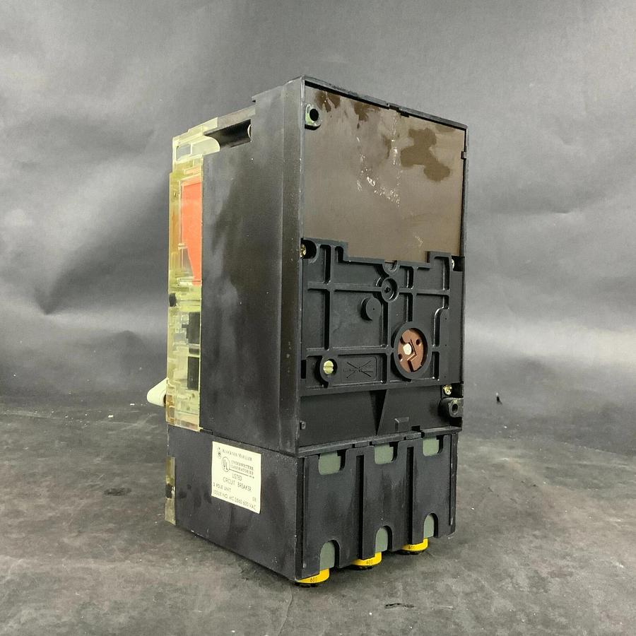 Used KLOCKNER MOELLER NZMH6-63/ZM6A-60-NA CIRCUIT BREAKER ($345 OBO)