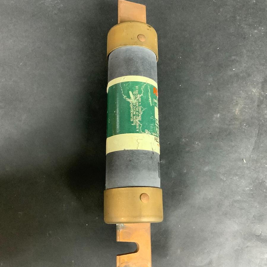 Used BRUSH RELIANCE ECSR-200 FUSE ($25 OBO)